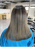バレイヤージュ☆