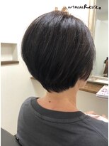 アートモードレヴィー(artmode Revie)&nbsp;ショートボブ