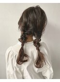 ツインアレンジ