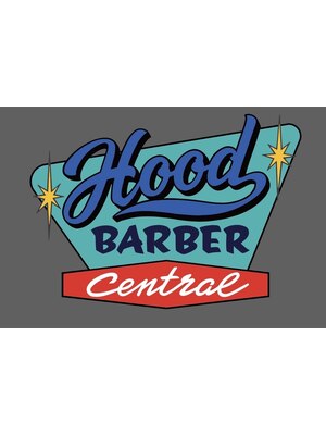 フッドバーバーセントラル(HOOD BARBER CENTRAL)