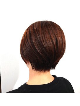 クエント(cuento) ショート