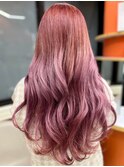 【ピンクグラデーション】20代30代40代50代
