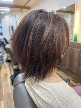 ちゃっかり ロブレイヤー