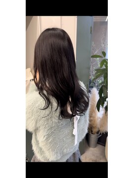 ノーティー(NORTY) ＞ほんのり暖色カラー＜