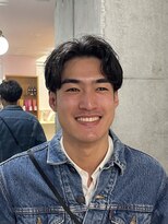 ワイス(WYETH) ニュアンスパーマ センターパート