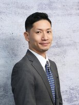 エース 中野(Ace)&nbsp;メンズビジネスフェードスタイル<理容室><MEN'S/中野/バーバー>