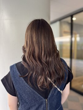 シュク 高円寺(SYUK) アッシュベージュ/透明感カラー/ハイライト【SYUK 高円寺 中野】