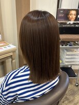 アルターリール(aL ter Rire)&nbsp;カール/セミディ/シアーカラー/姫カット/鎌取/杉田花野中