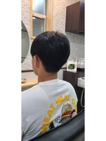 ヒロ美容室&nbsp;お客様スタイル☆