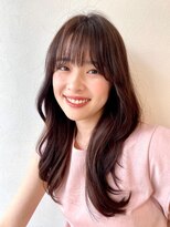 フォルテ 城北店&nbsp;韓国風艶髪スタイル