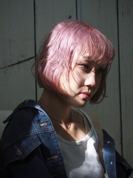 グロウ 大井町(grow)の写真/＜大井町駅徒歩1分＞都内の人気店のクオリティが大井町で叶う！カット技術の高いトレンド発信サロン♪