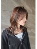 ケアメニュー☆カット+リノケアカラー+4stepTR￥19990→