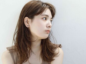 イツクヘアー(Ituc Hair)の写真/≪新潟駅徒歩１分≫経験豊富なスタイリストがマンツーマン対応◎自宅でもセットしやすい垢抜けたスタイルに