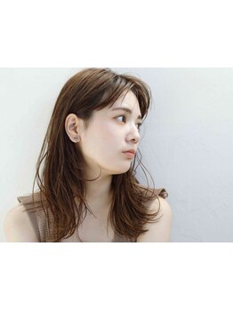 ≪新潟駅徒歩１分≫経験豊富なスタイリストがマンツーマン対応◎自宅でもセットしやすい垢抜けたスタイルに
