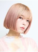 韓国/レイヤーカット/縮毛矯正/men's/新宿三丁目駅
