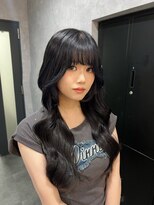 フィーネ 横浜(Fi -Ne) プルエクステで作るロングヘア！