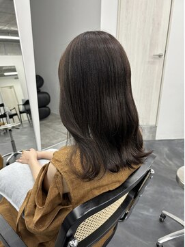 イーチ 吉祥寺(EACH) 秋先取り◎まろやかブラウンカラー