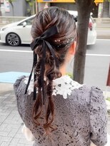 ルピナス(Lupine.)&nbsp;【Honoka】編み下ろしツイン♪