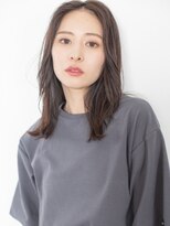 エーバイフー 江坂店(A BY WHO)&nbsp;A BY WHO 江坂/レイヤーカット/透明感カラー