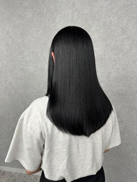 リリー(Lilley) 【hiyori】艶々髪質改善トリートメントカラー