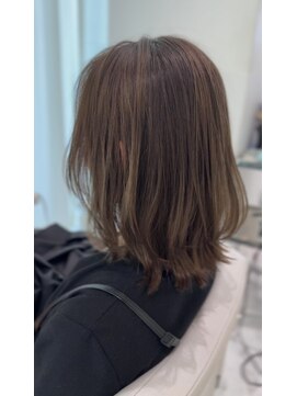 ザザアオヤマ(ZA/ZA AOYAMA) くびれミディ