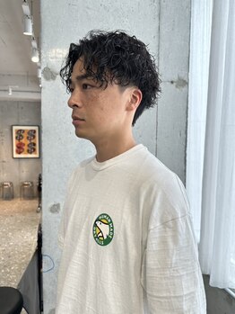 ベンティ(venti)の写真/【JR川崎5分/京急川崎2分】ハードパーマや韓国パーマも【venti】にお任せ！扱いやすく再現性も◎