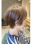 ミセスショート