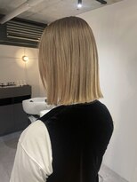 シェル(SHEL+L)&nbsp;ぷつっと。ハイトーンBob【滝野】