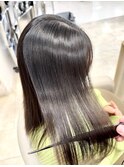 平塚髪質改善ストレート/平塚縮毛矯正/平塚髪質改善