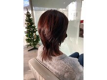 ヘア ド シェーヌ(hair de che-ne)