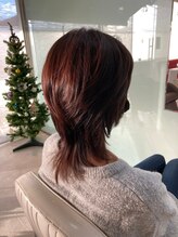 ヘア ド シェーヌ(hair de che-ne)