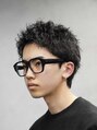 フィフスパーク(fifth PARK) 【ショート×ツイストスパイラルパーマ】でトレンドヘアも◎