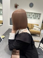 カラ ヘアーサロン(Kala Hair Salon)&nbsp;ミルクティーブラウン