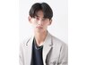 木曜限定メンズデークーポン★シャンプーカット＆眉カット￥３０００