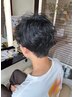 【再現性・似合わせ】メンズカット7150→6435