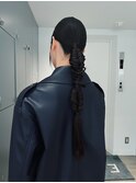 タイトポニー