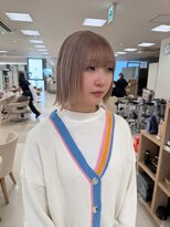 ケンジ 平塚ラスカ店(KENJE) ベージュカラー