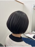 Hair Salon for D  × ショートボブ
