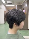 大人可愛い小顔ショートボブ×20代30代40代