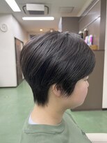 ゼロ(Zero)&nbsp;大人可愛い小顔ショートボブ×20代30代40代