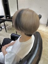 ミスタ 金沢田上店(Mista)&nbsp;blond×black