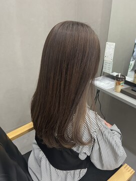 パロ(PALO) ラベンダーアッシュ