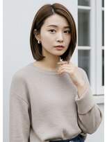 ハニーヘアー 掛川店(HONEY HAIR)&nbsp;【大人女性に人気】髪質改善/白髪ぼかし/縮毛矯正/掛川駅