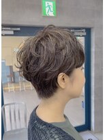 ピークス 千葉店(Peaks)&nbsp;こなれ感☆エアリーショート♪