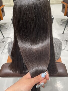 フォルテ 島田店 プラチナストレート