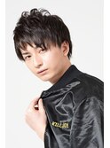 好感度アップ確実！束感ネープレスショート