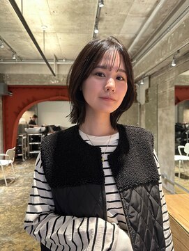 ハマモト ミディアムレイヤー