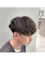 ササ シンサイバシ(33 SHINSAIBASHI)&nbsp;シャドウパーマ