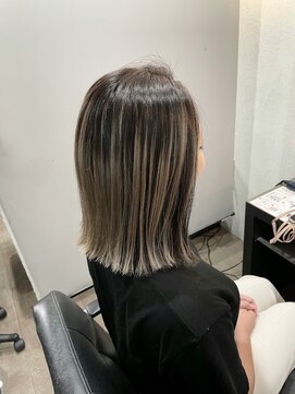 マーシュ(marshu) ブリーチデザイン♪プレイングカラー【Hikaru】