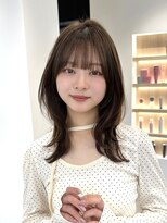ジョエミバイアンアミ(joemi by Un ami) ★イメチェンヘアスタイル姫カット美髪ワイドバング